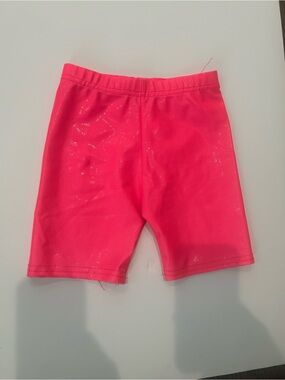 Dori Creations Size 6x Liquid Bike Shorts Kids